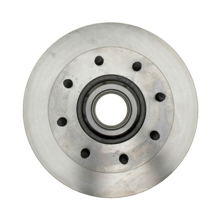 Raybestos DISC BRAKE ROTOR AND HUB 6044R